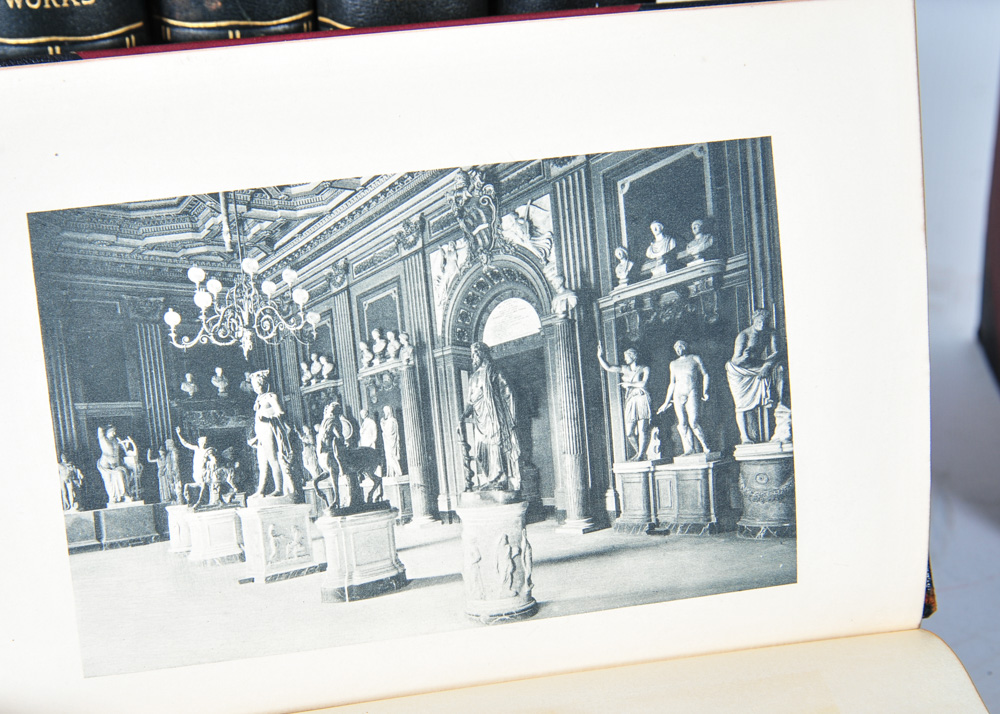 Kelmscott Society Edition of Complete Works