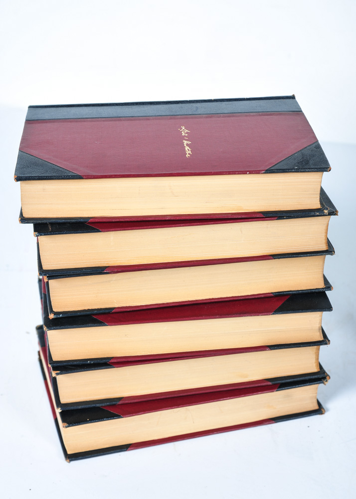 Kelmscott Society Edition of Complete Works