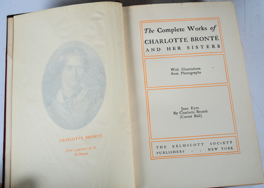 Kelmscott Society Edition of Complete Works