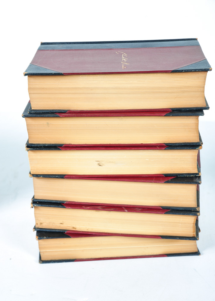 Kelmscott Society Edition of Complete Works