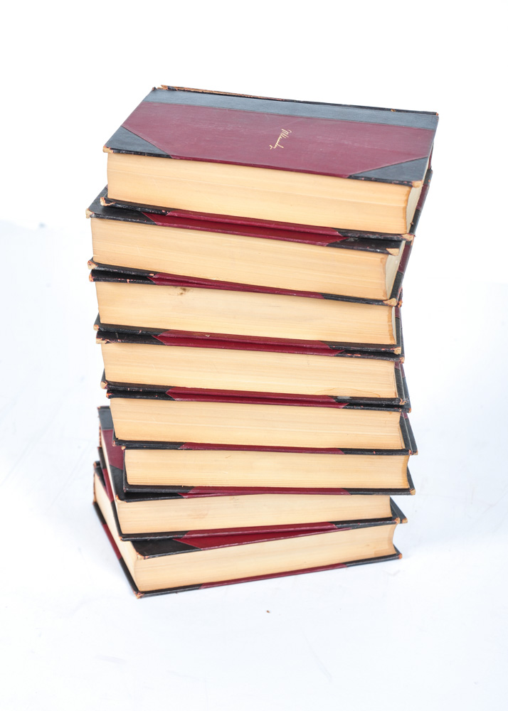 Kelmscott Society Edition of Complete Works