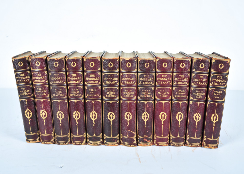 The Stoddard Library Complete Collection