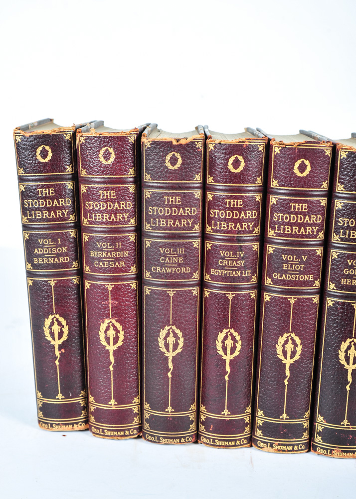The Stoddard Library Complete Collection