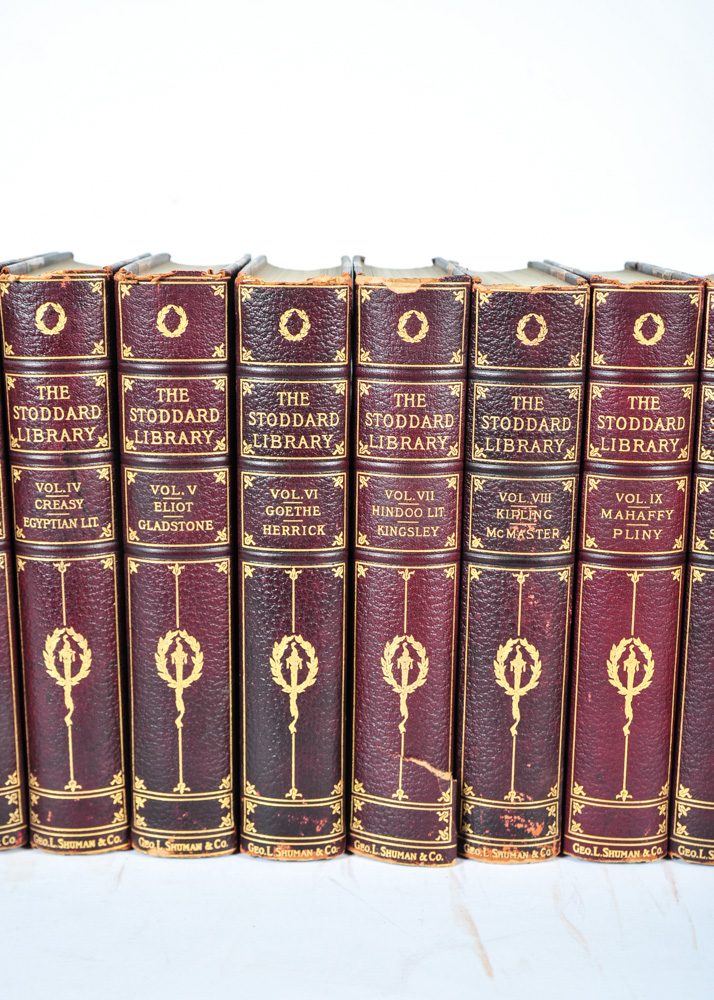 The Stoddard Library Complete Collection