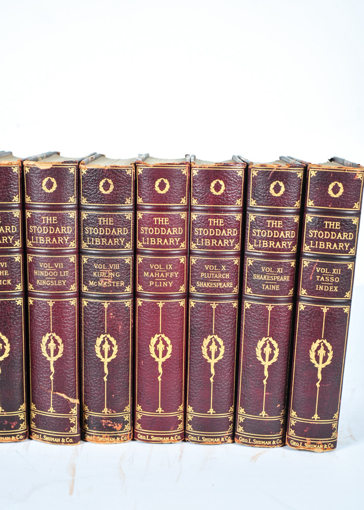 The Stoddard Library Complete Collection