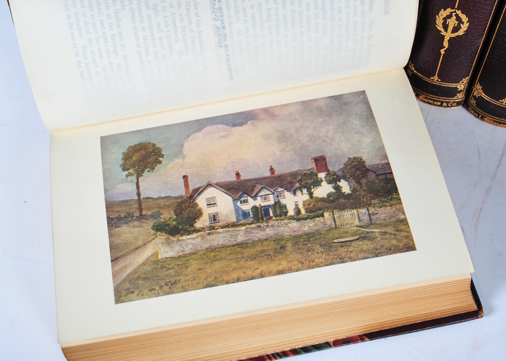 The Stoddard Library Complete Collection