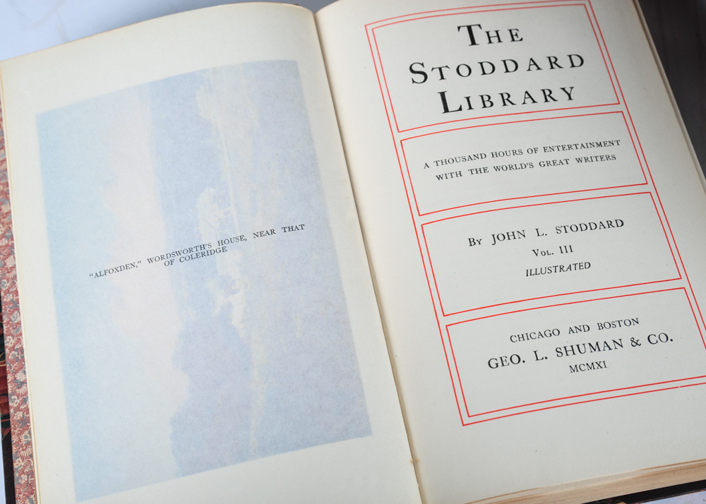 The Stoddard Library Complete Collection