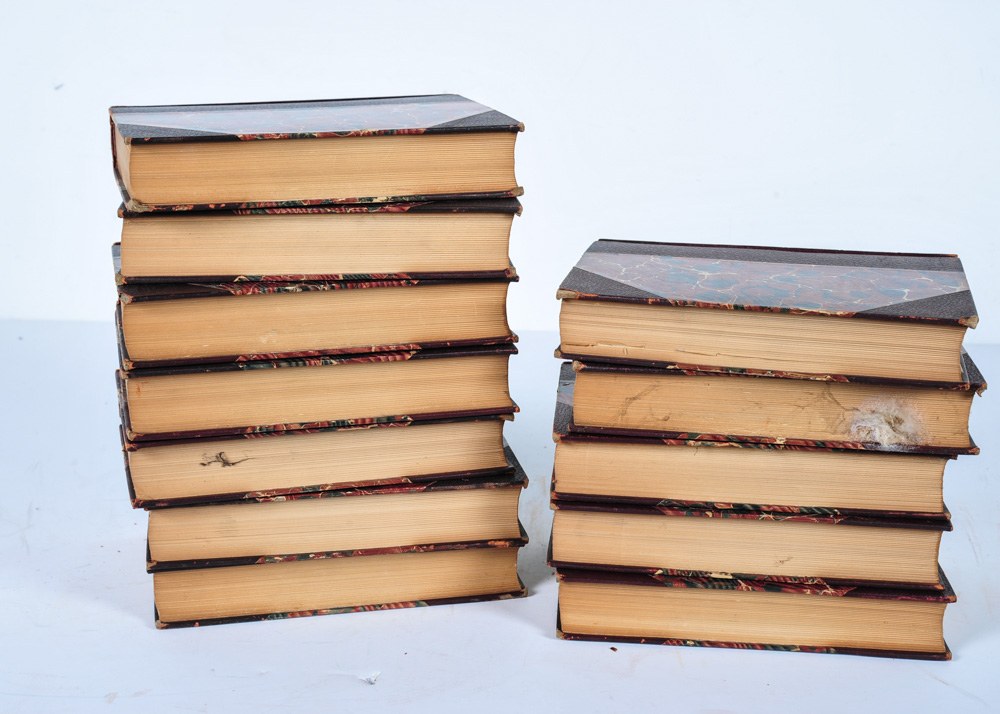 The Stoddard Library Complete Collection