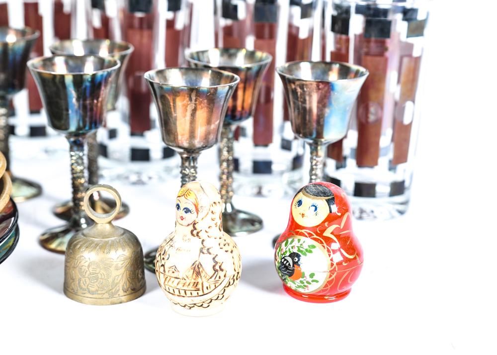 Home Decor and Souvenir Grouping