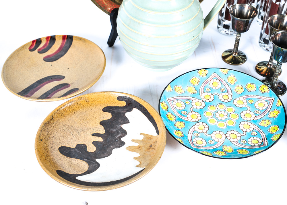 Home Decor and Souvenir Grouping