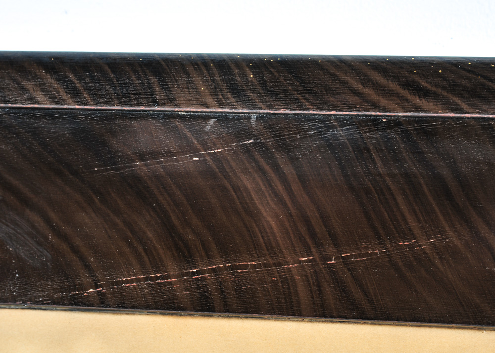 Oversized Sepia Photograph of Roman Temple of Saturn