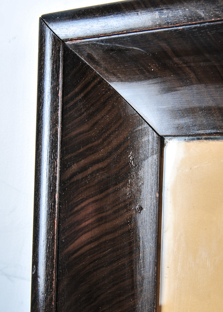 Oversized Sepia Photograph of Roman Temple of Saturn