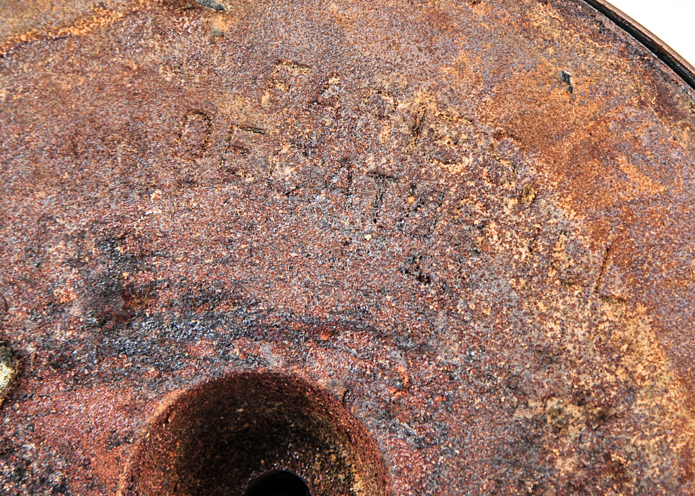 Arts & Crafts Style Desk Lamp