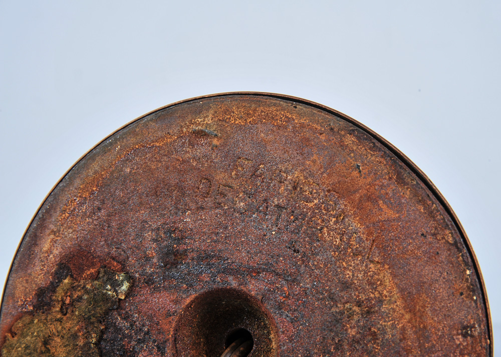 Arts & Crafts Style Desk Lamp