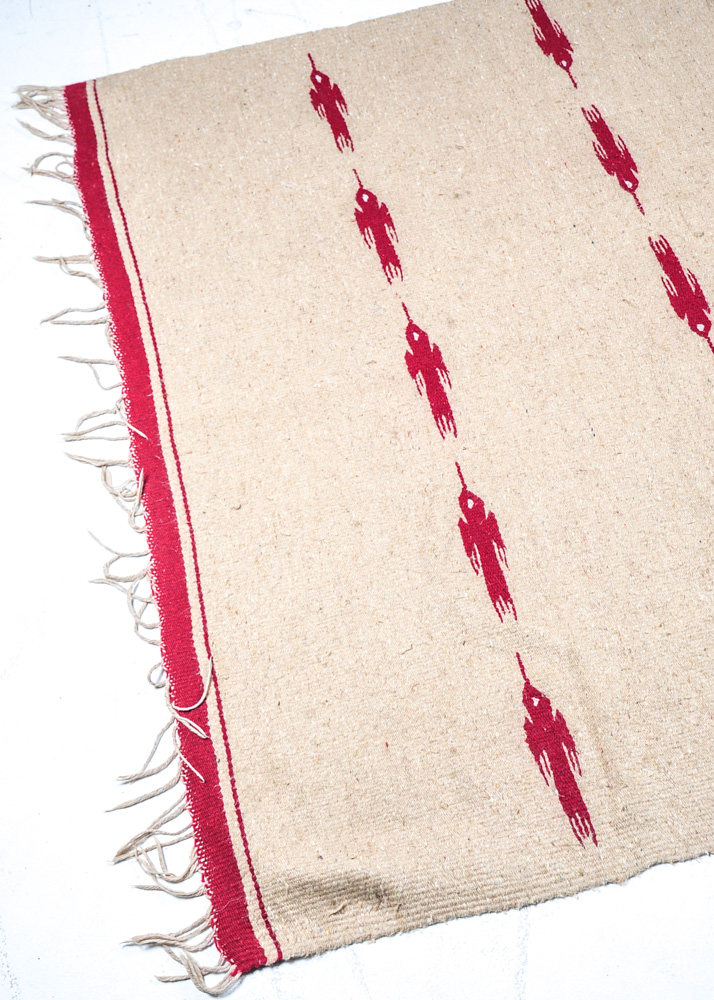 Quintet of Oriental and Other Area Rugs