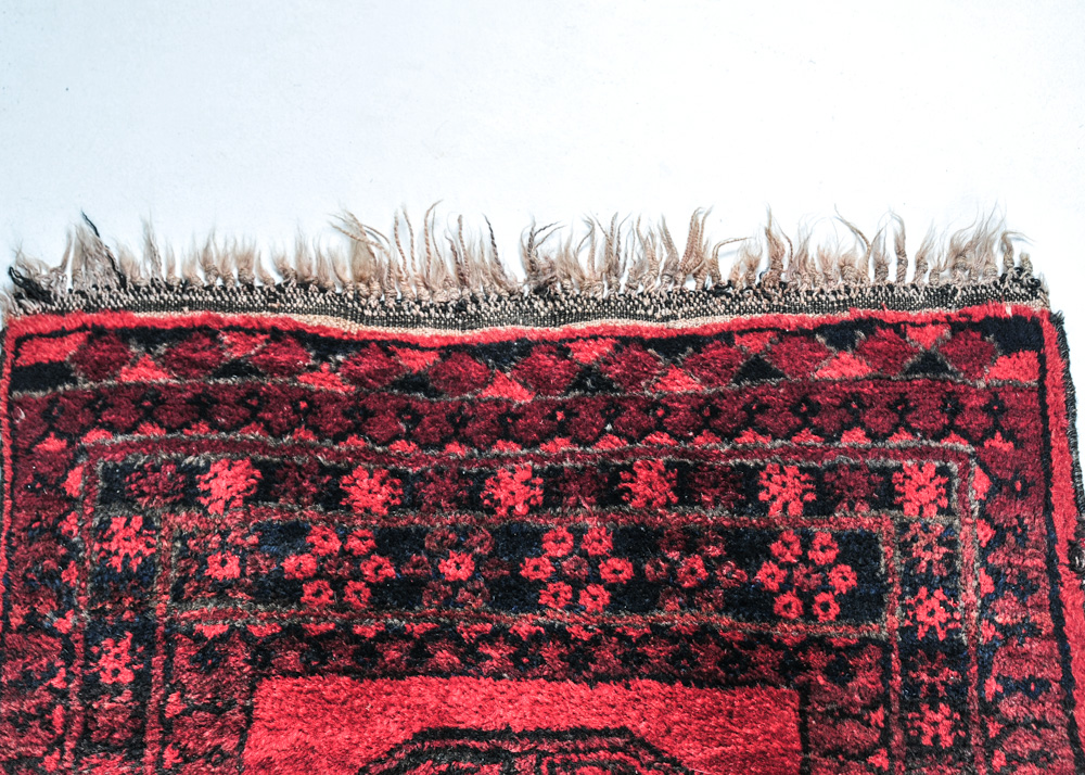 Quintet of Oriental and Other Area Rugs