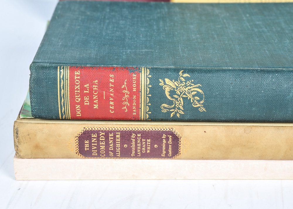 Collection of Hardback Books on Art and Antiques