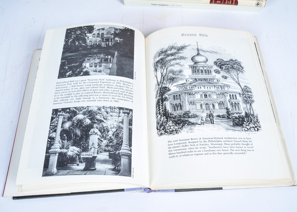 Collection of Hardback Books on Art and Antiques