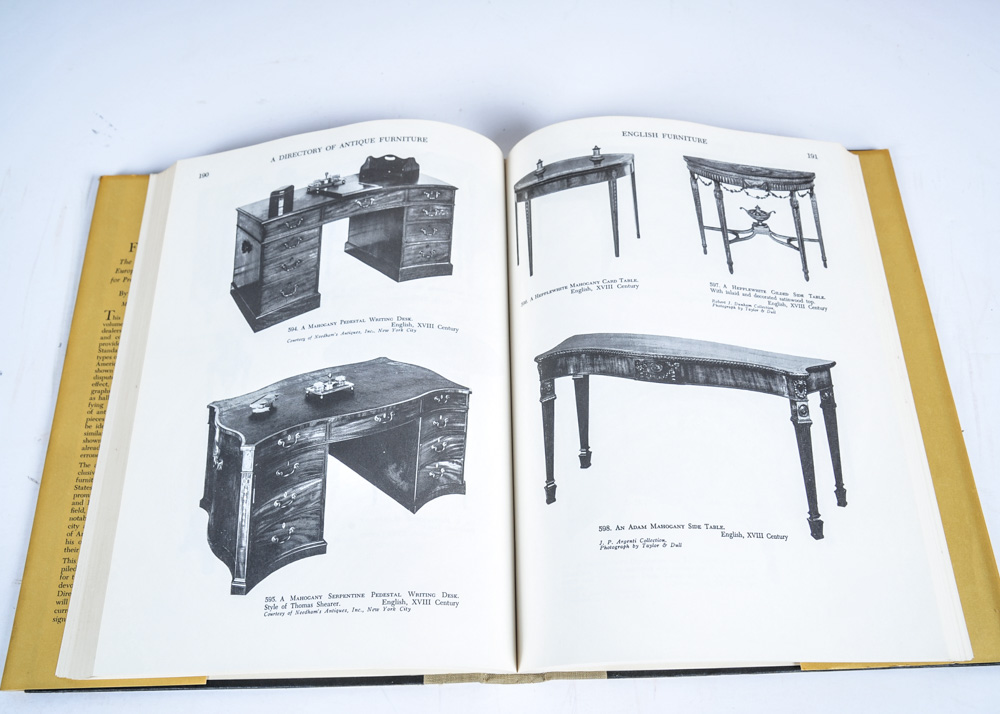 Collection of Hardback Books on Art and Antiques