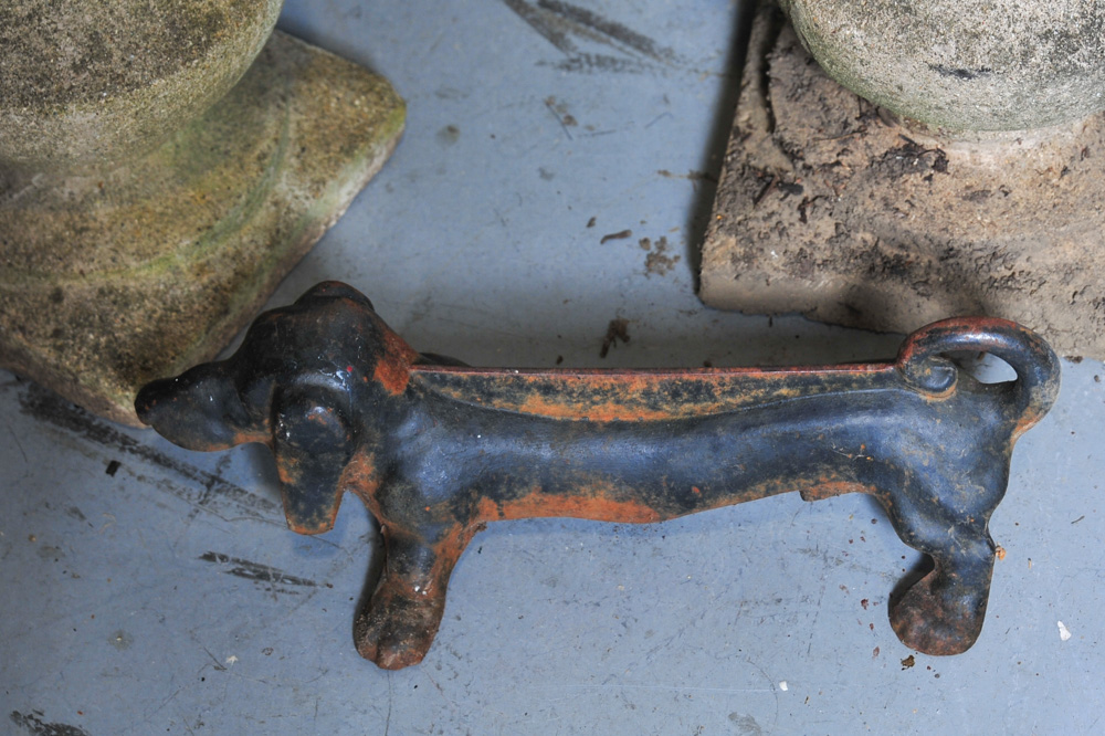 Concrete Planter, Pedestals, Faces and More