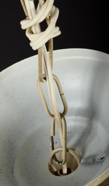 Shabby Chic Five Mount Ceiling Light