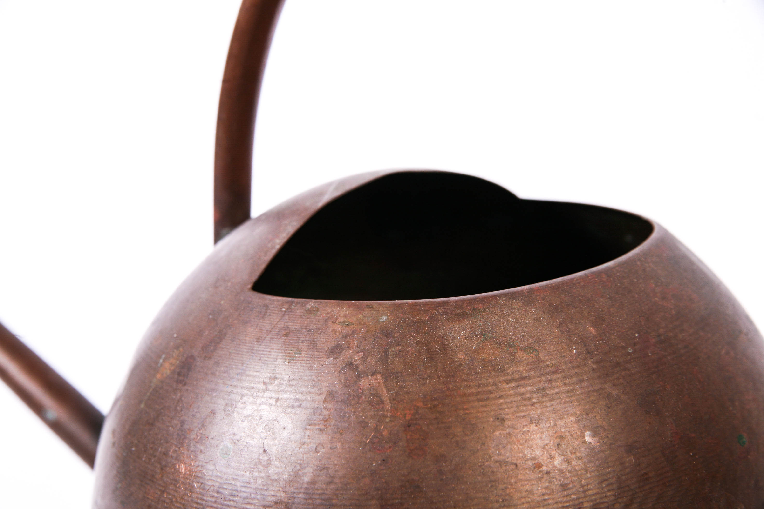 VIntage Copper Watering Can