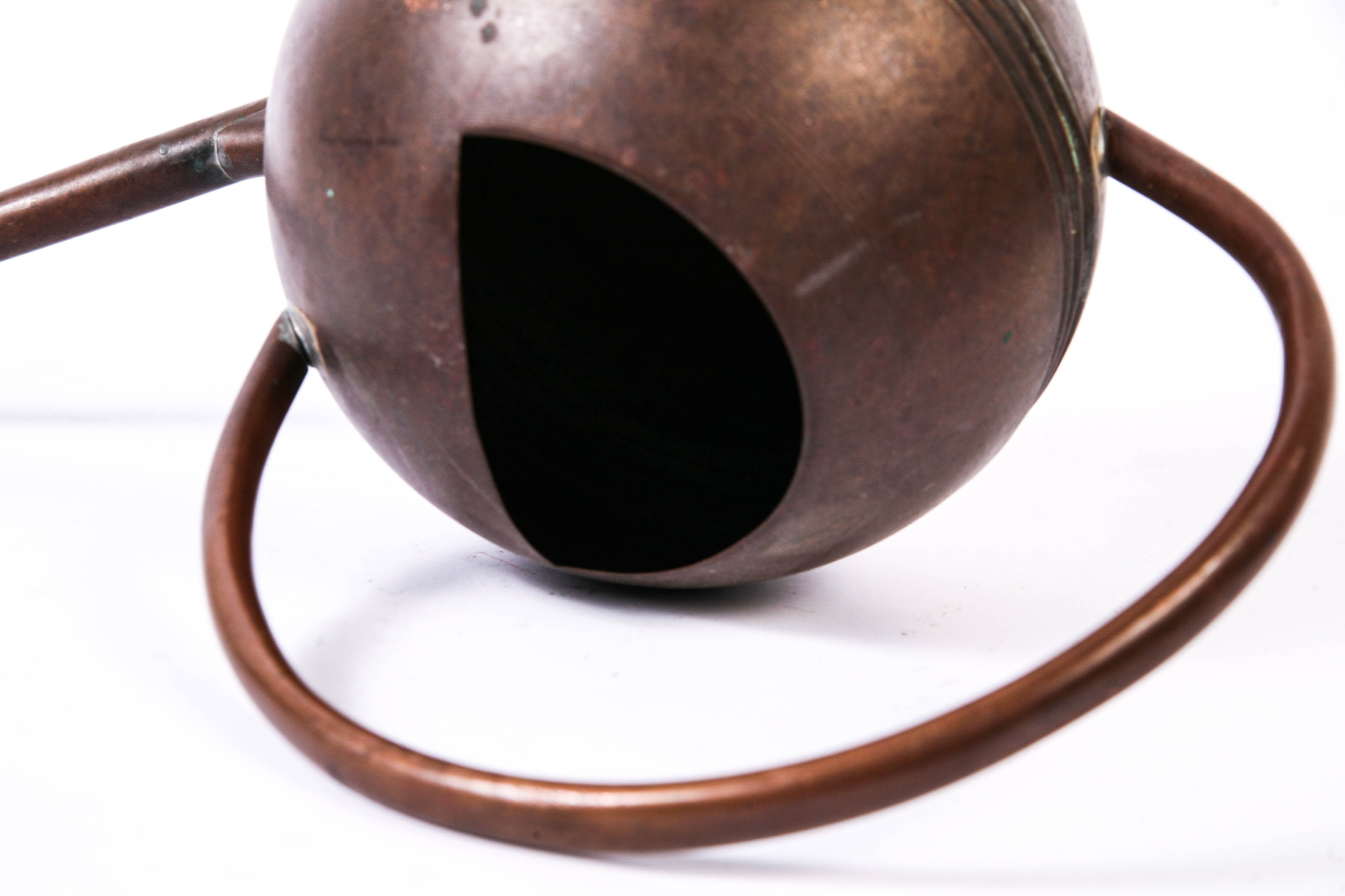 VIntage Copper Watering Can