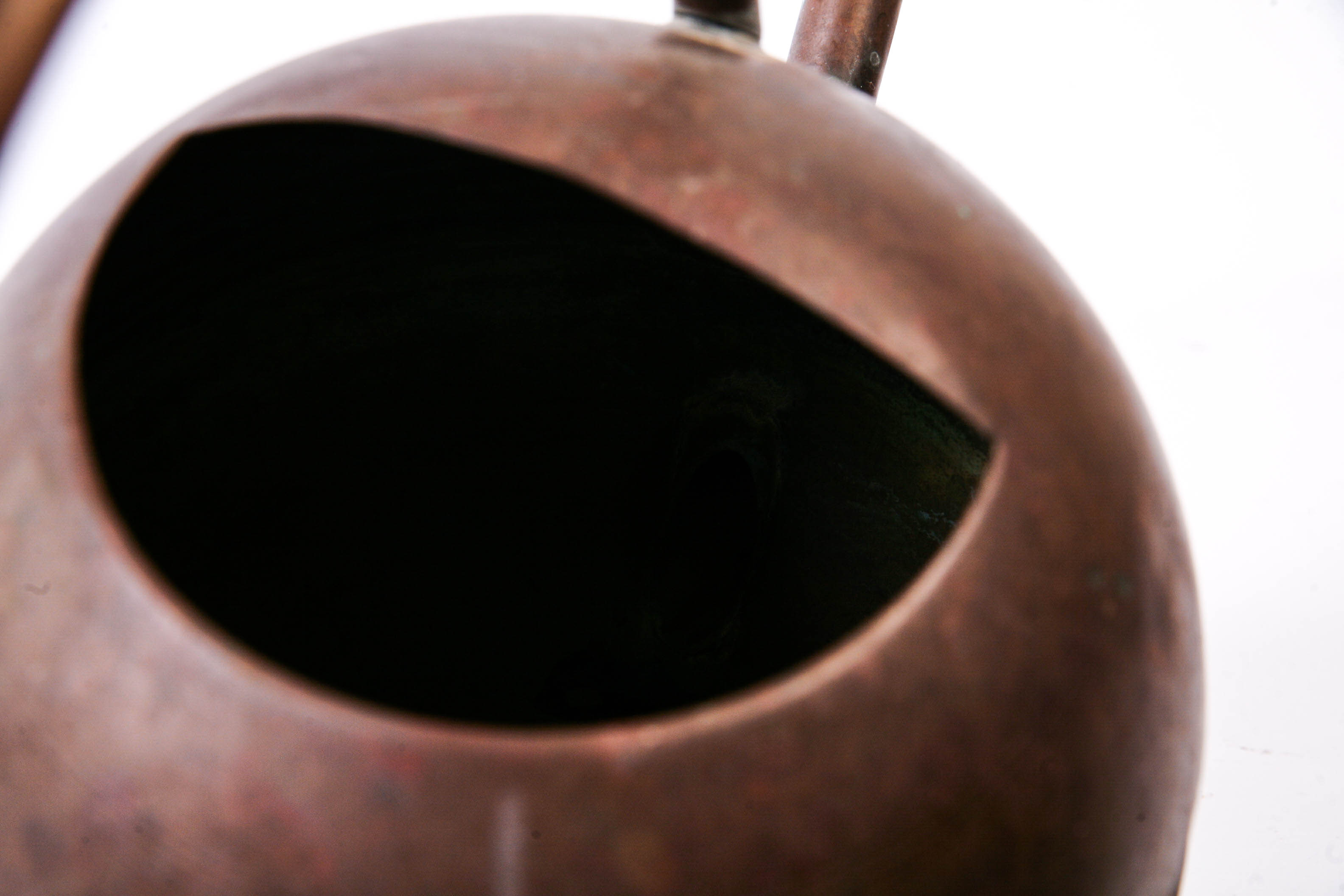 VIntage Copper Watering Can