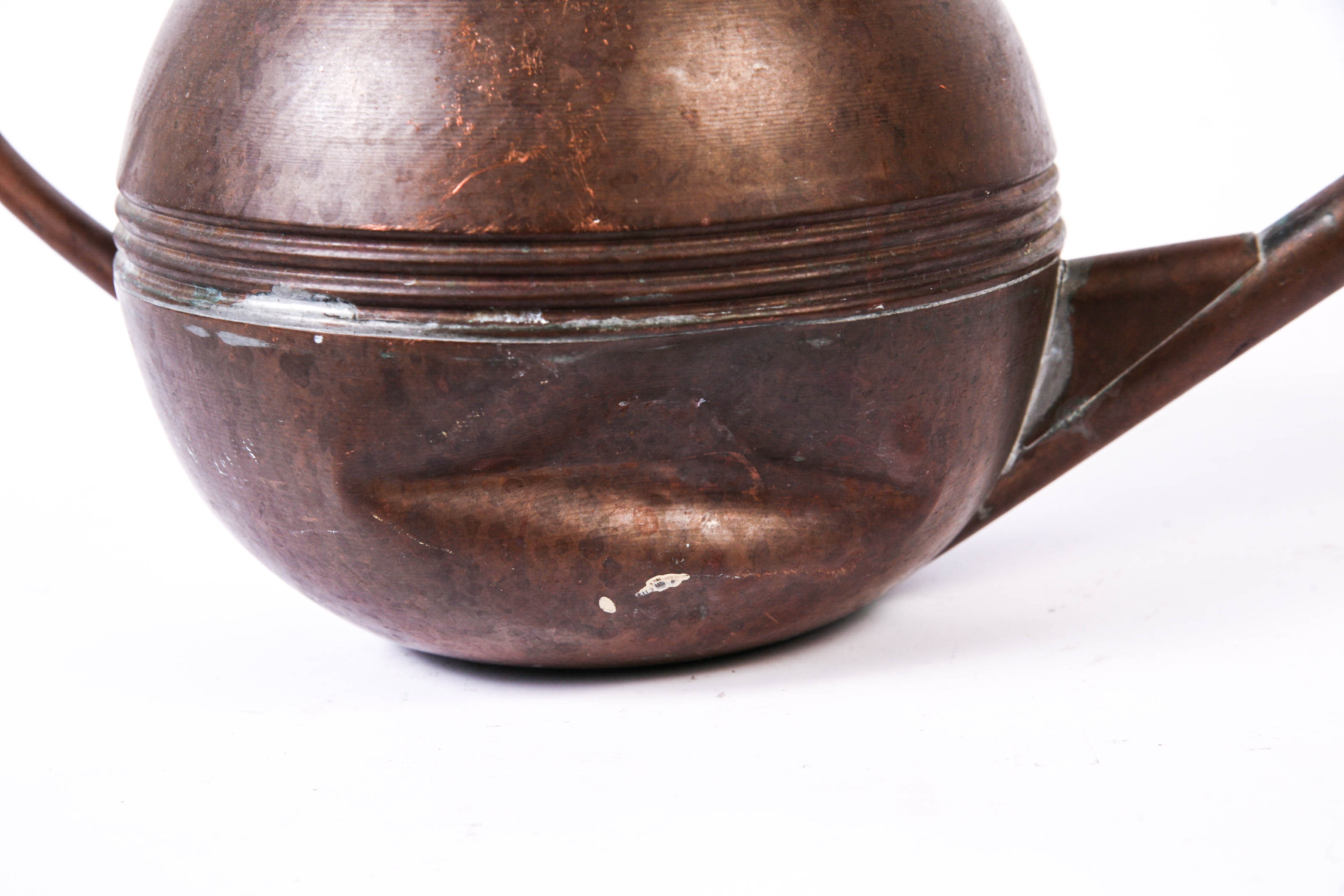 VIntage Copper Watering Can