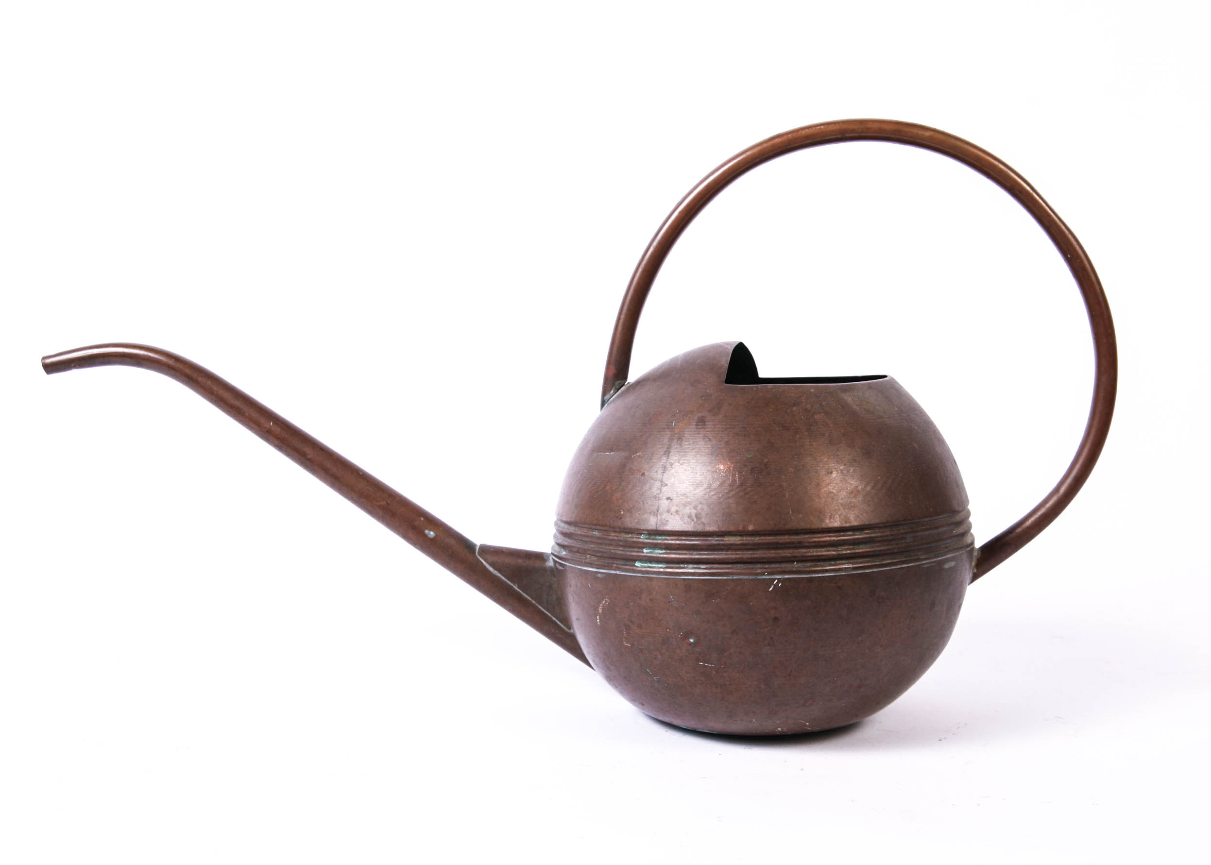 VIntage Copper Watering Can