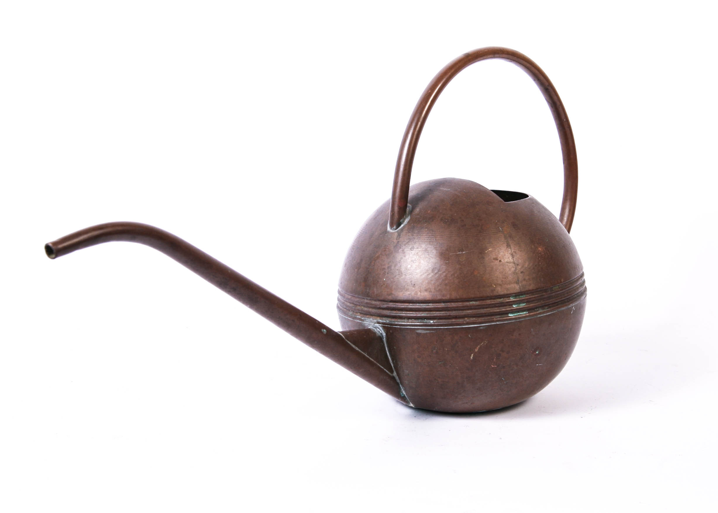 VIntage Copper Watering Can