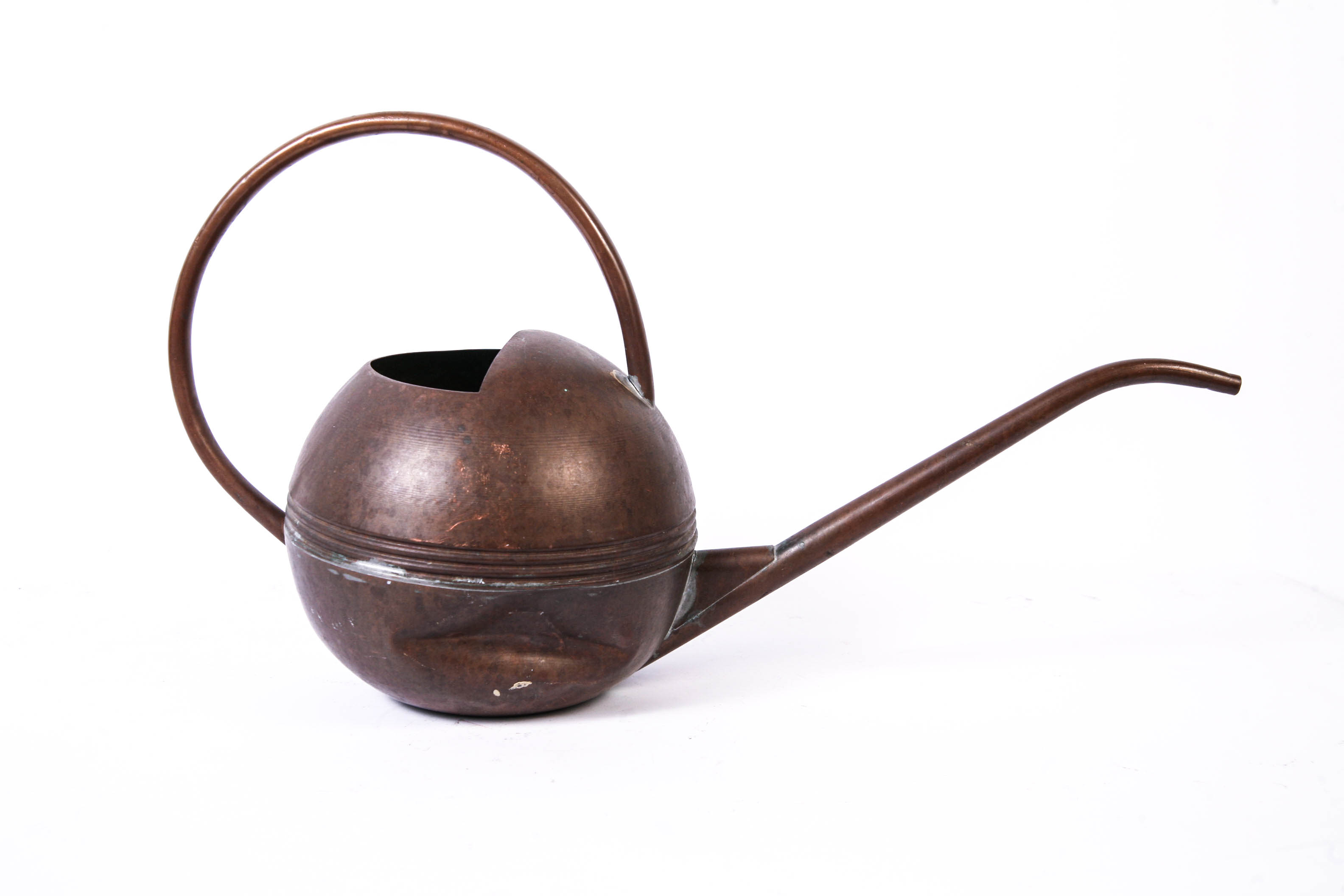 VIntage Copper Watering Can