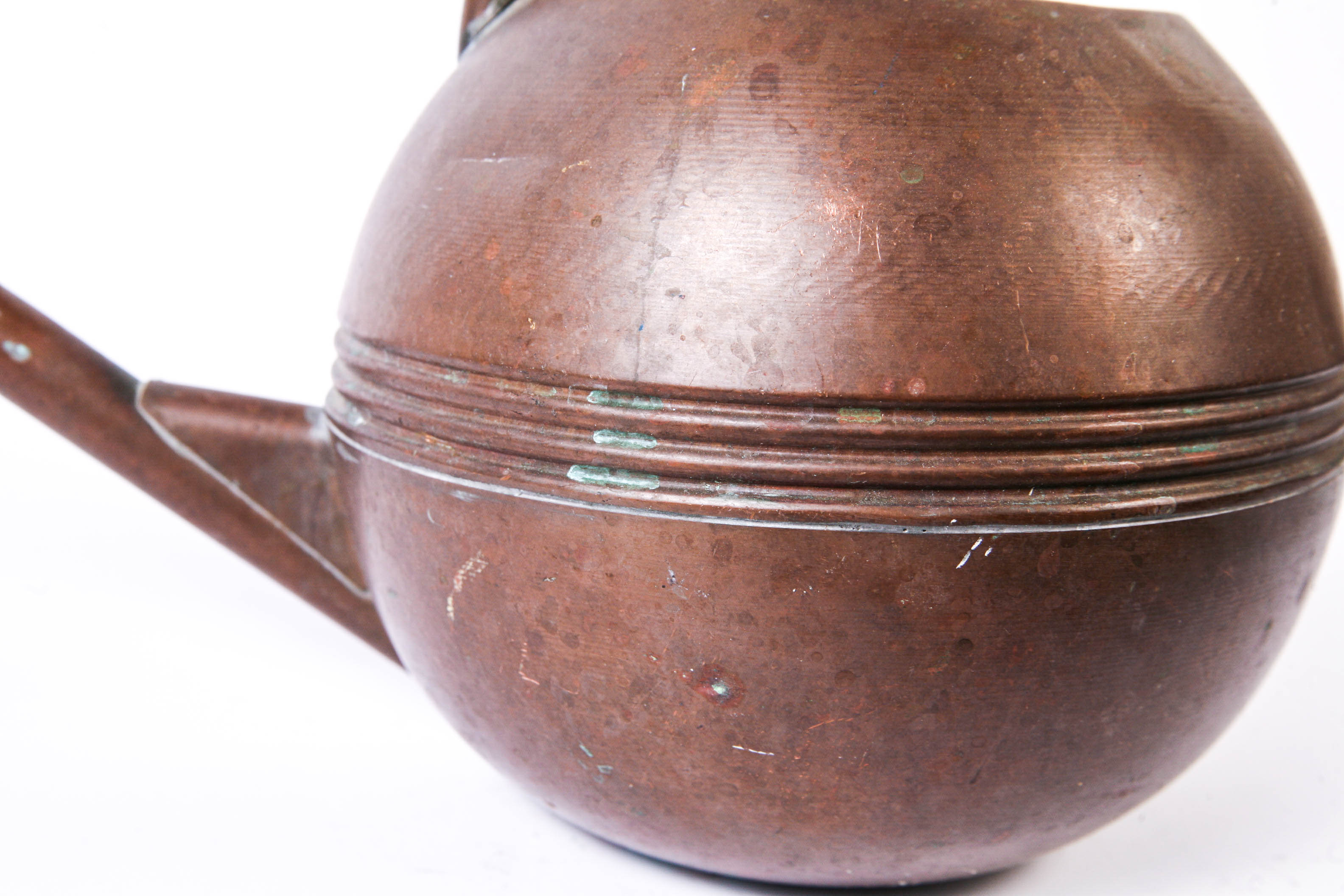 VIntage Copper Watering Can