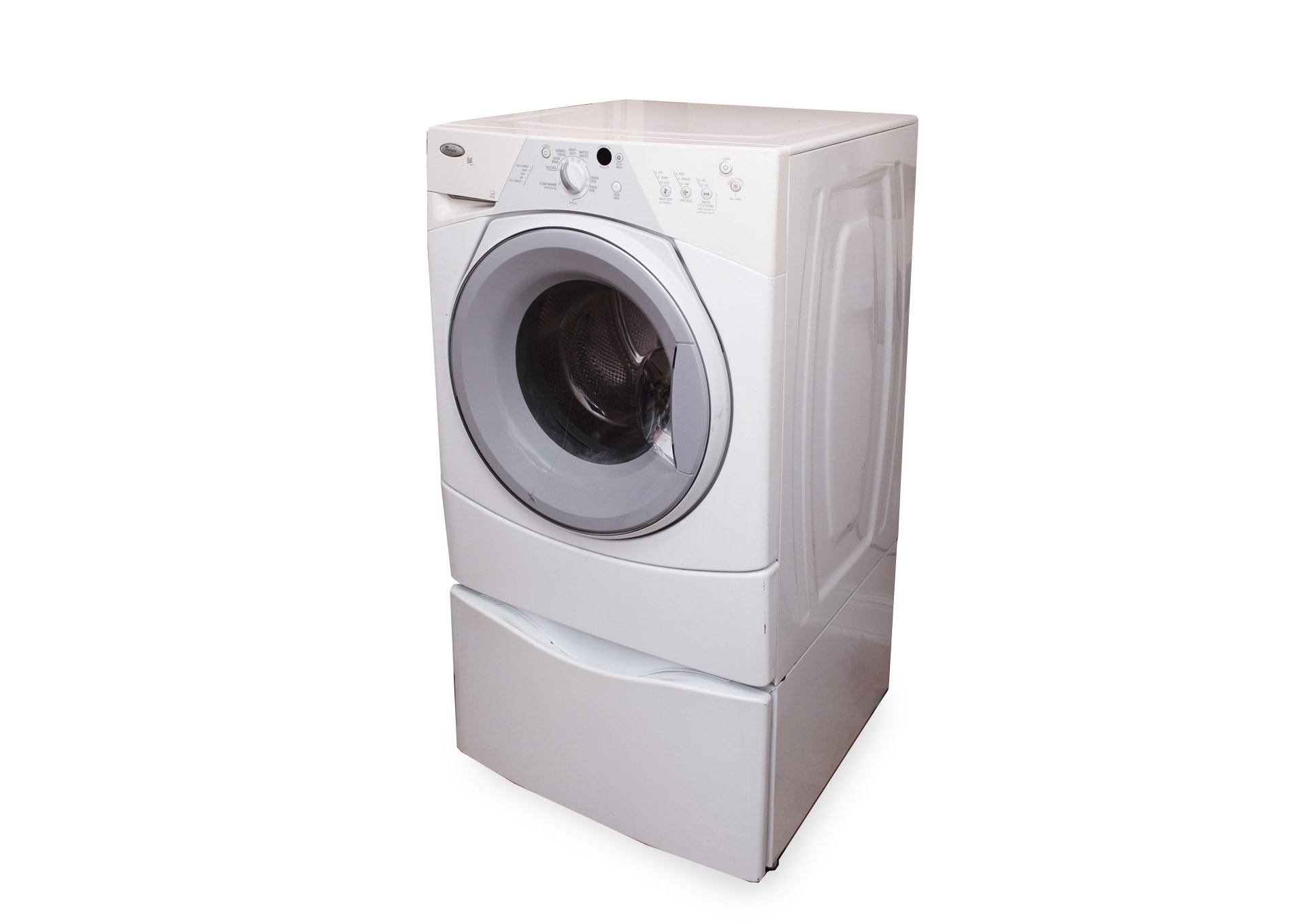Whirlpool Duet Sport Washing Machine