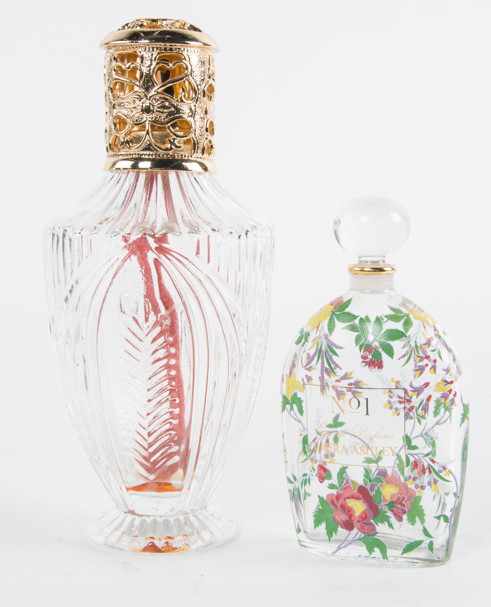 Collection of Vintage Feminine Decor