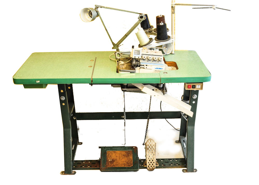 Juki Industrial Serger MO-2512N Class DF6-500