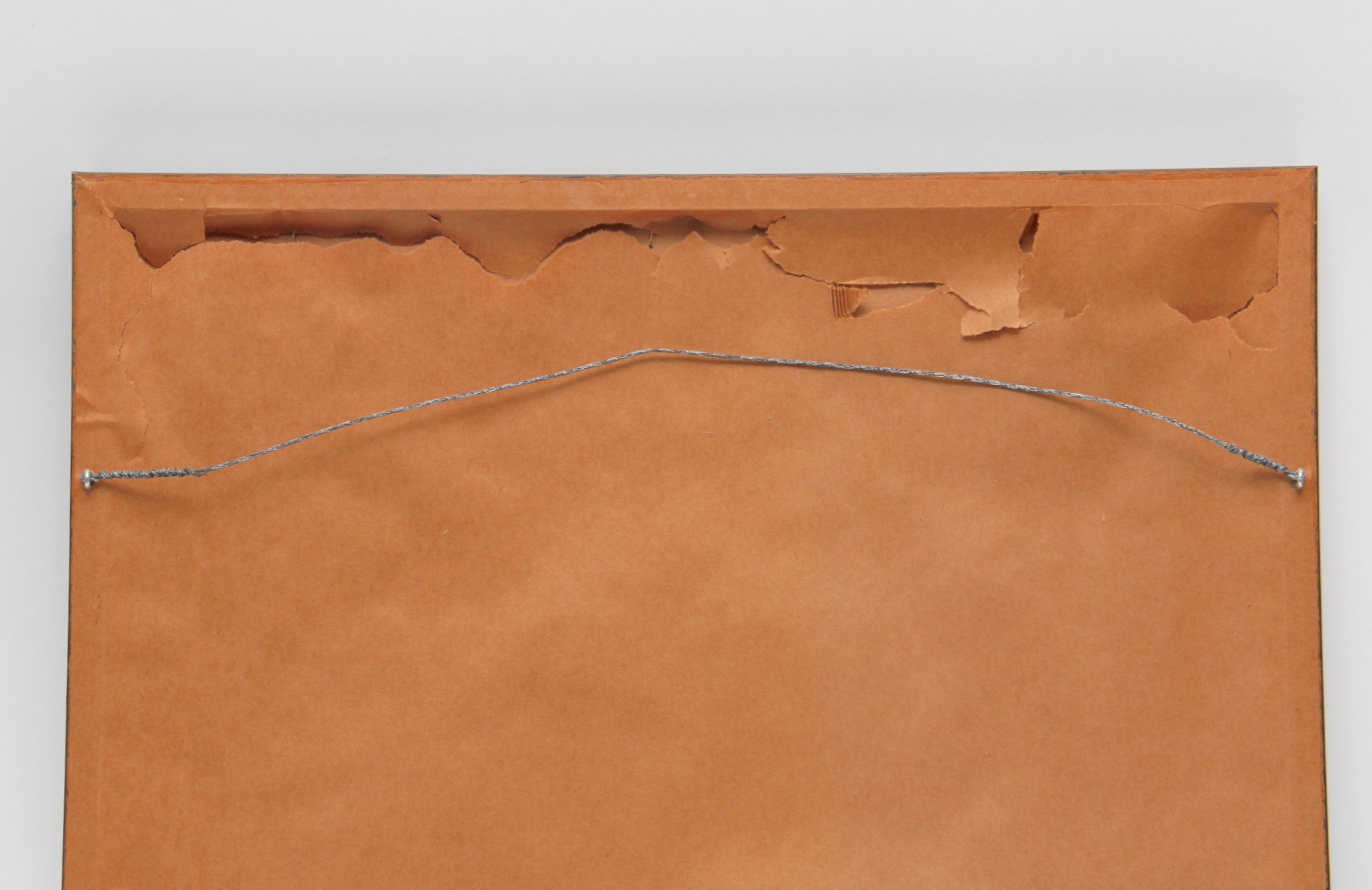 Signed Jacques Hnizdovsky Woodcut Print "Group of Sheep"