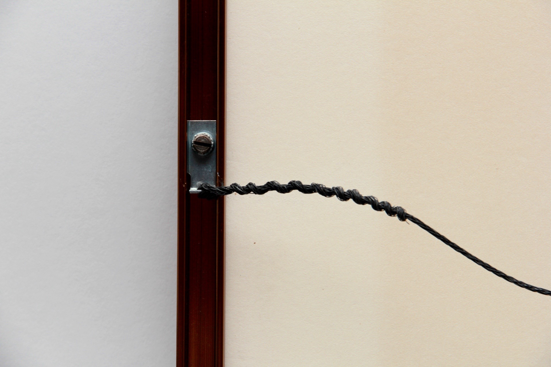 Limited Edition, 1977 Original Color Woodcut "Khartoum" by Terry Parmalee