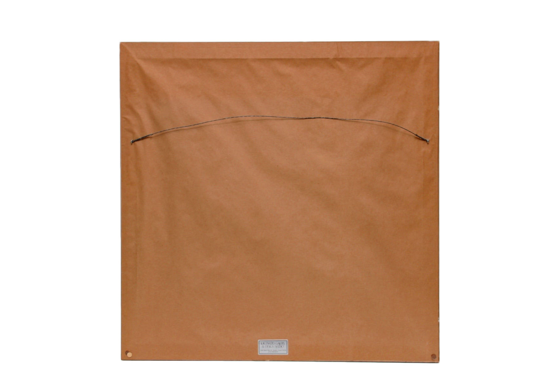 Marie-Anne Bolle Signed Etching