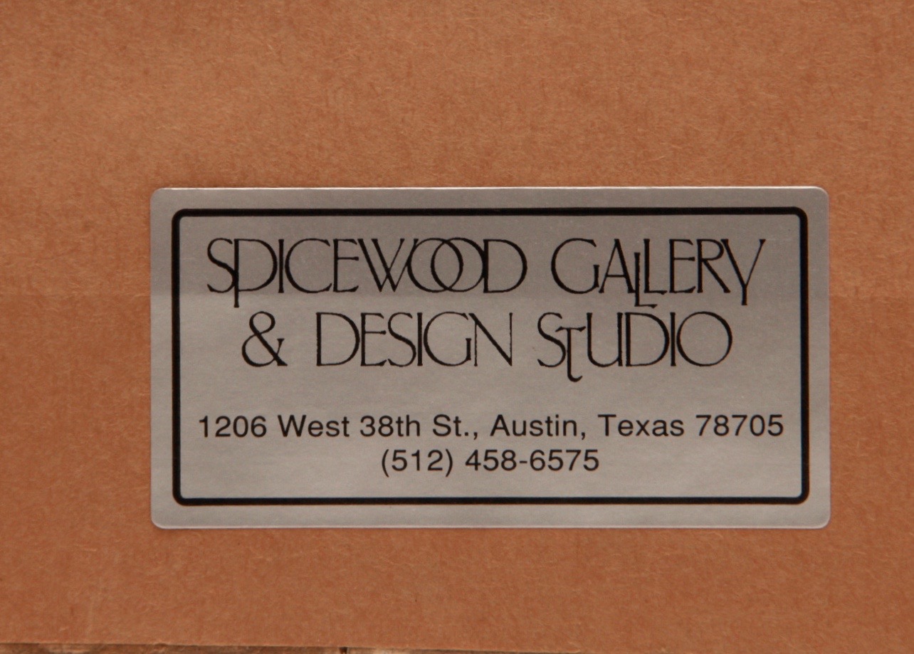 Marie-Anne Bolle Signed Etching