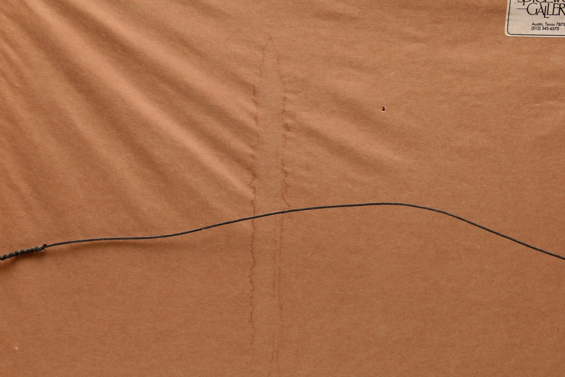 Leslie Burden Framed Poster "The Aquarium"