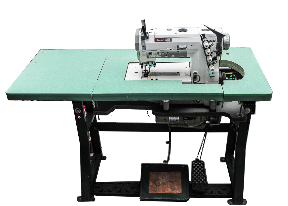 Kansai Special Industrial Sewing Machine