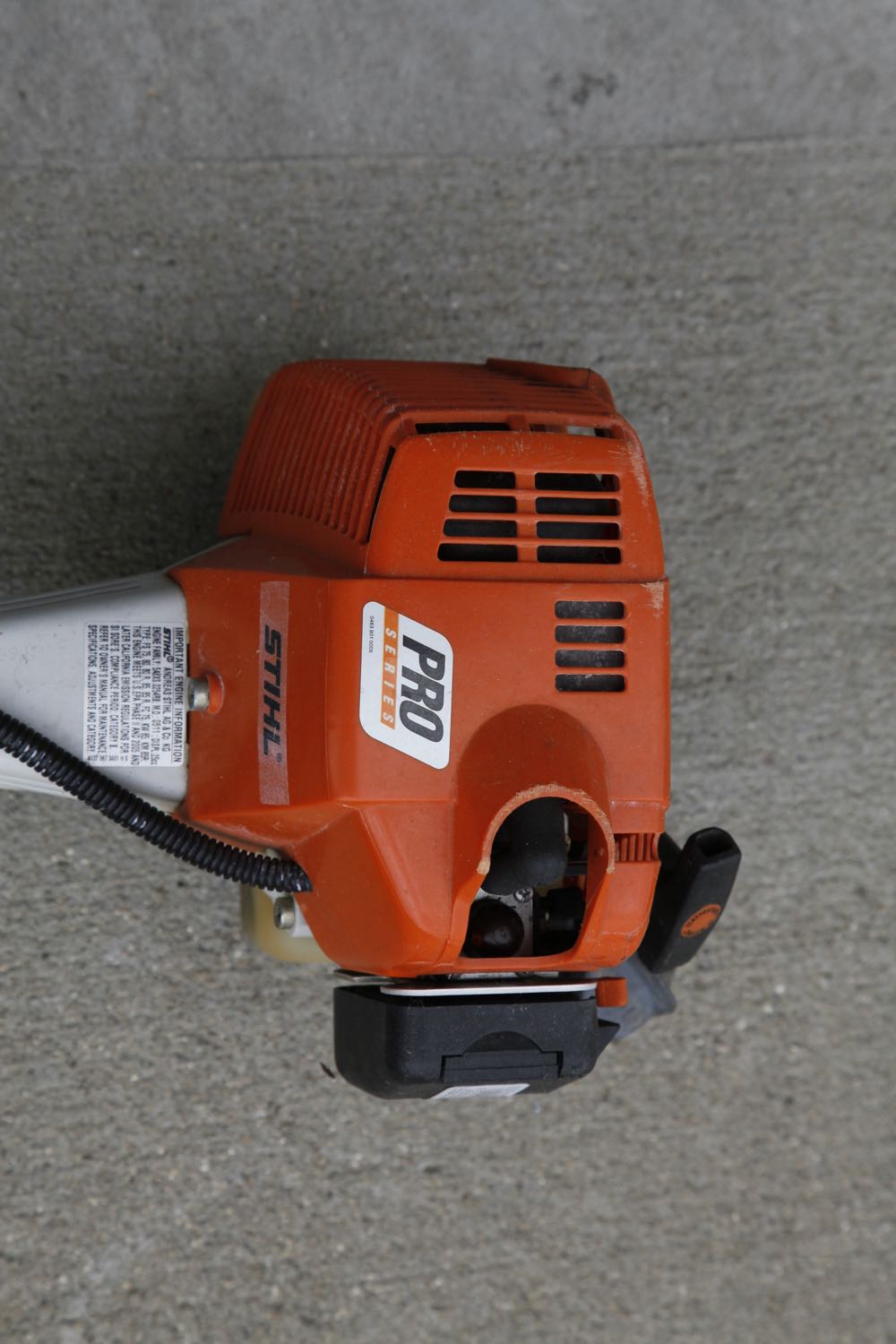 Stihl FS 80R Weedeater