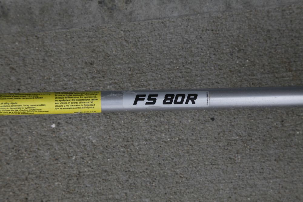Stihl FS 80R Weedeater