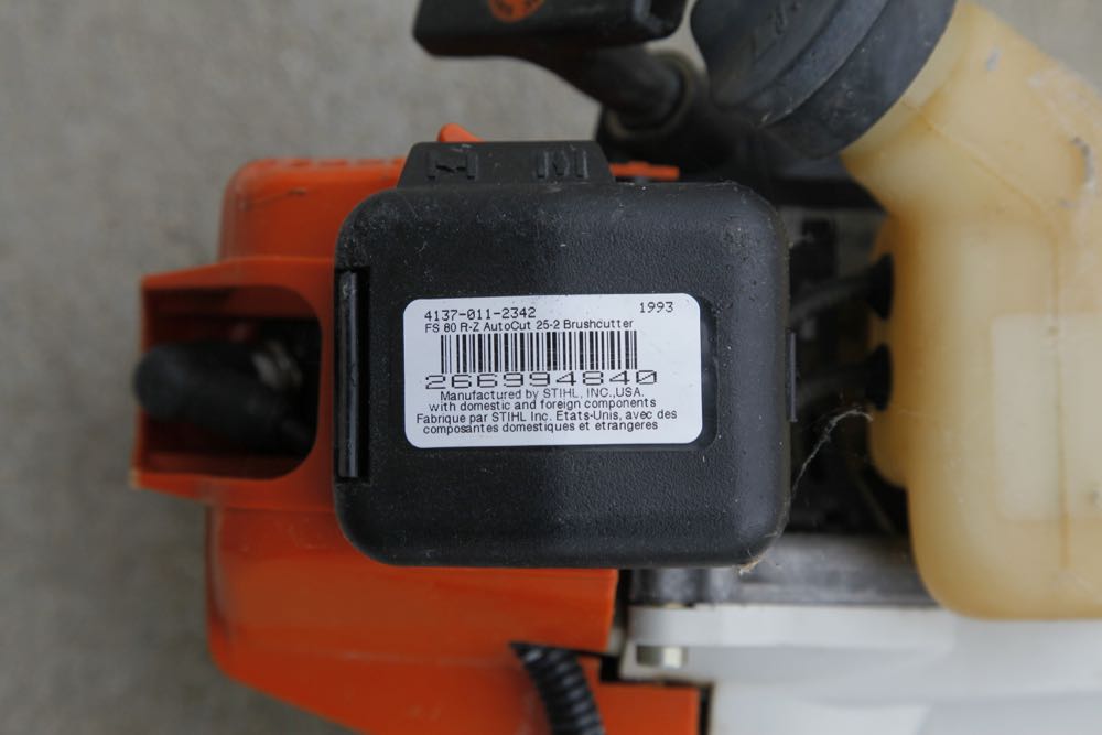 Stihl FS 80R Weedeater