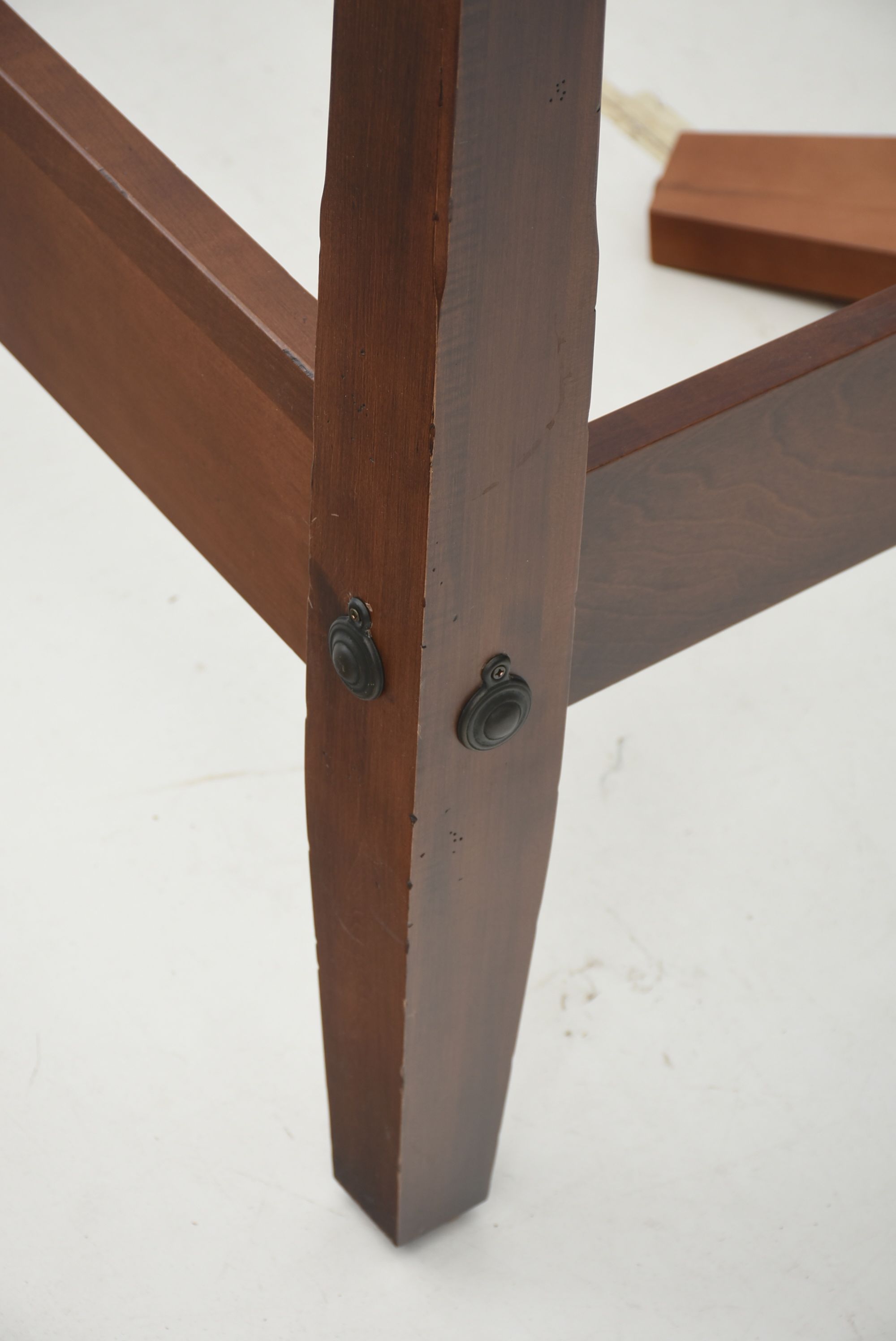 Ethan Allen "Barrett" Poster Queen Sized Bed