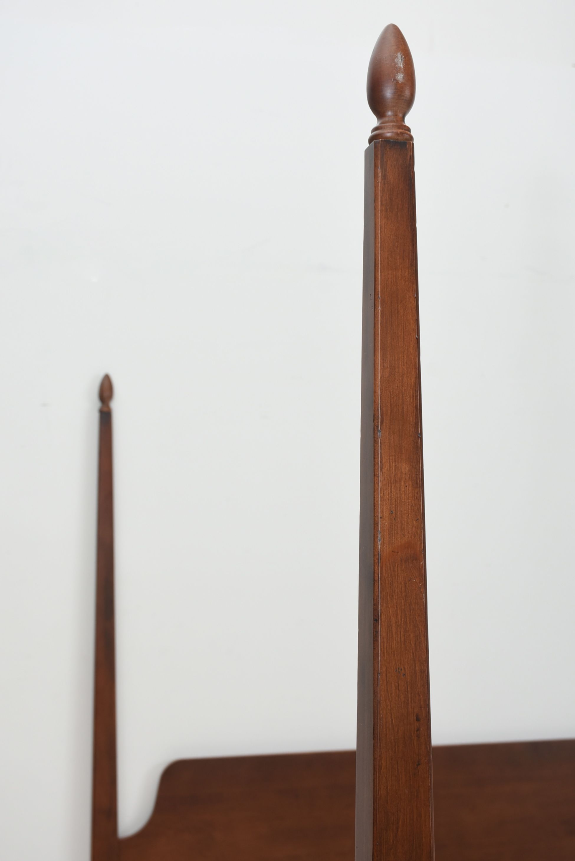 Ethan Allen "Barrett" Poster Queen Sized Bed