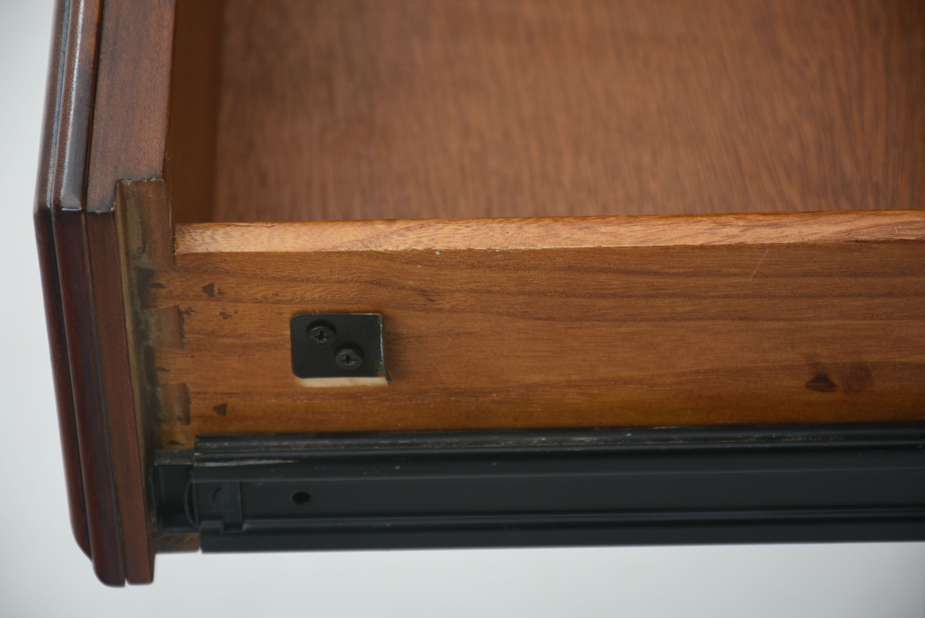 Cherry Wood Executive Desk