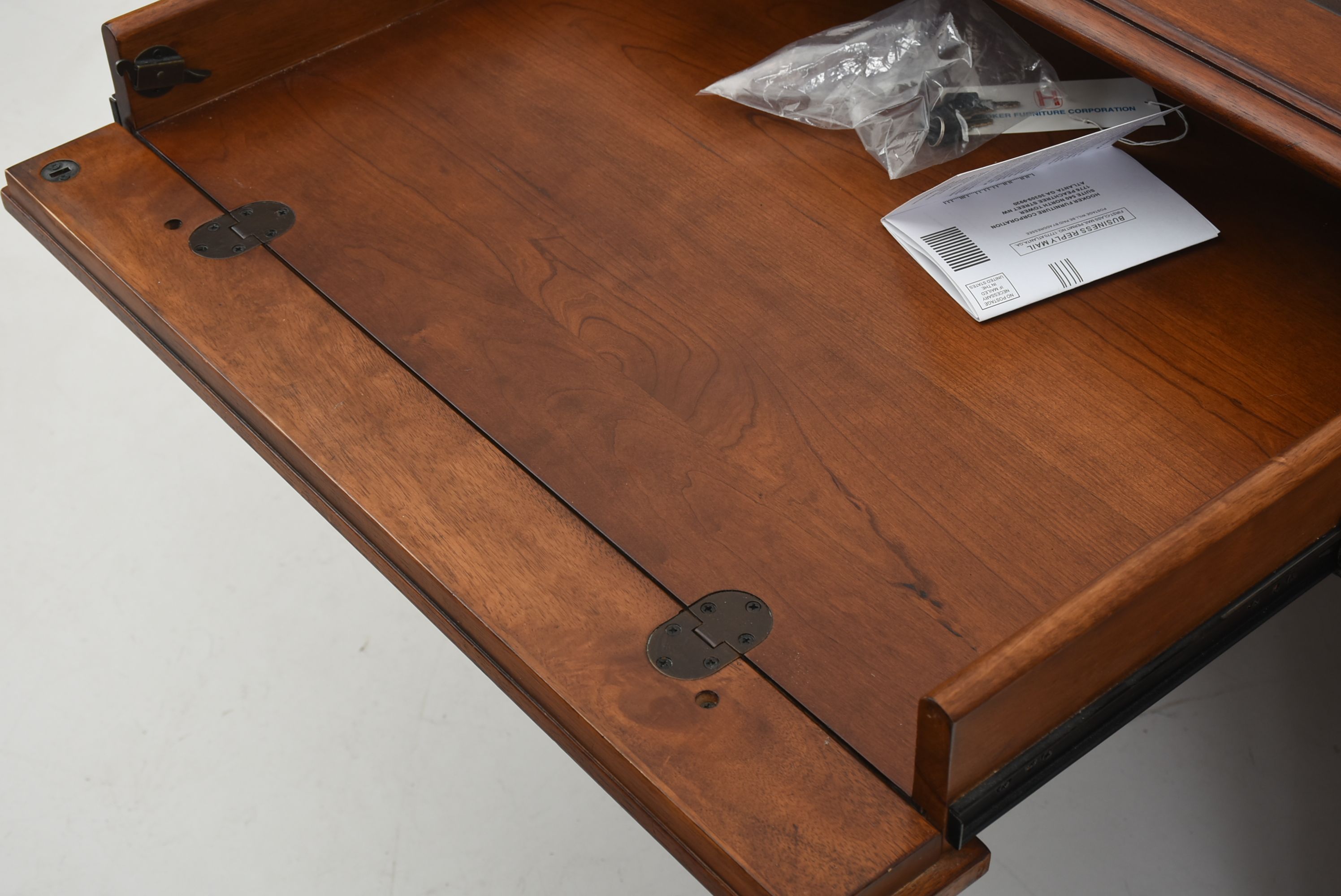 Cherry Wood Executive Desk