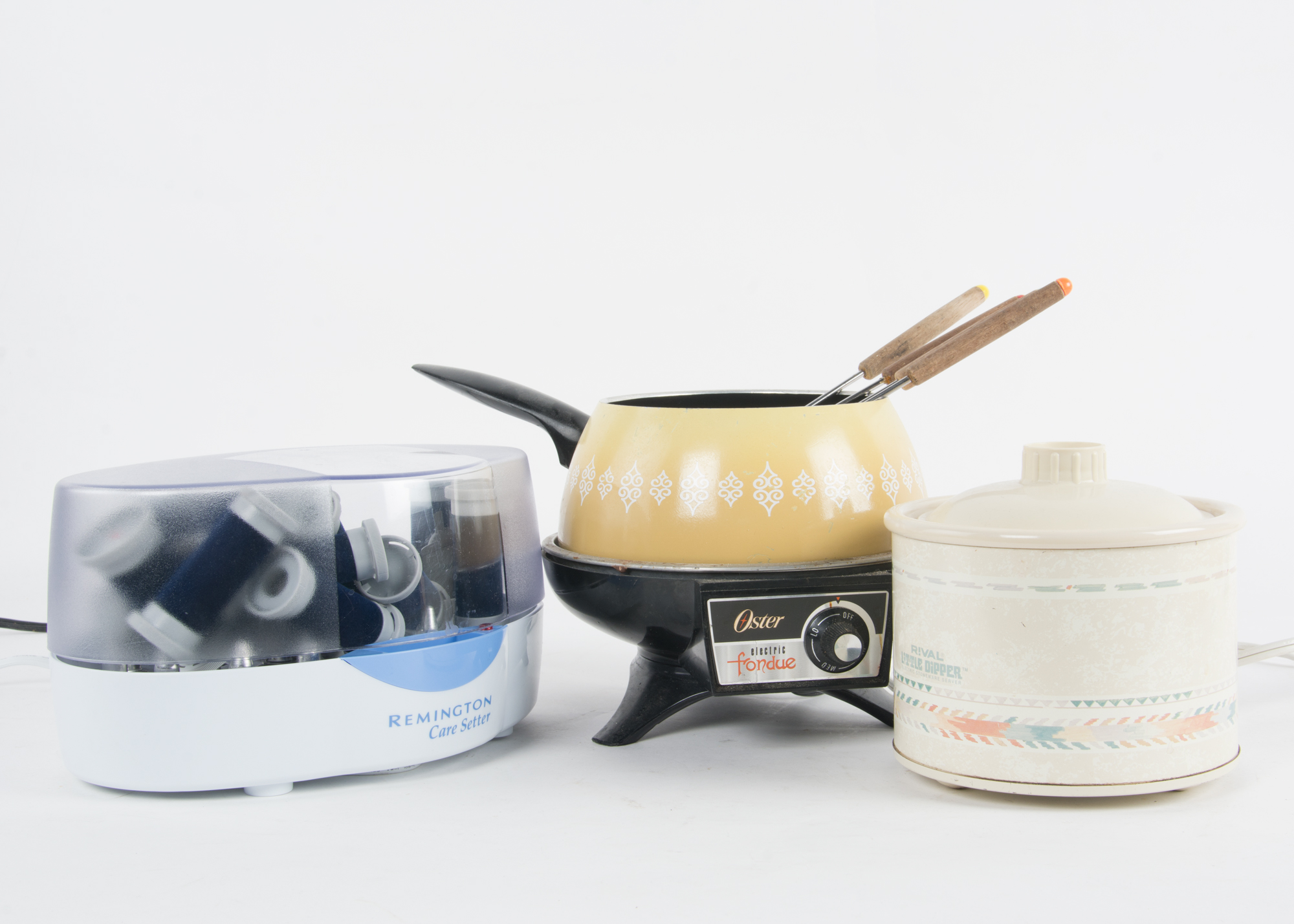 Collection of Vintage Electronics